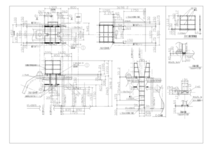 �@�B�݌v|�@�B�}��|�d�C�H���݌v|�d�C�H���}��|Autocad|�}�ʃg���[�X