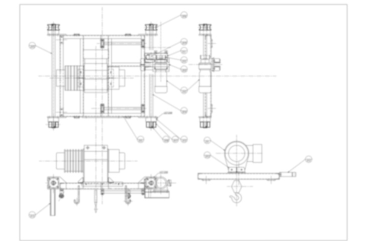 �@�B�݌v|�@�B�}��|�d�C�H���݌v|�d�C�H���}��|Autocad|�}�ʃg���[�X